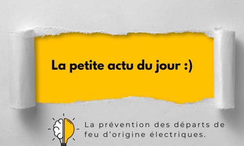 Feux d’Origine Électrique : Comprendre, Prévenir, Réagir